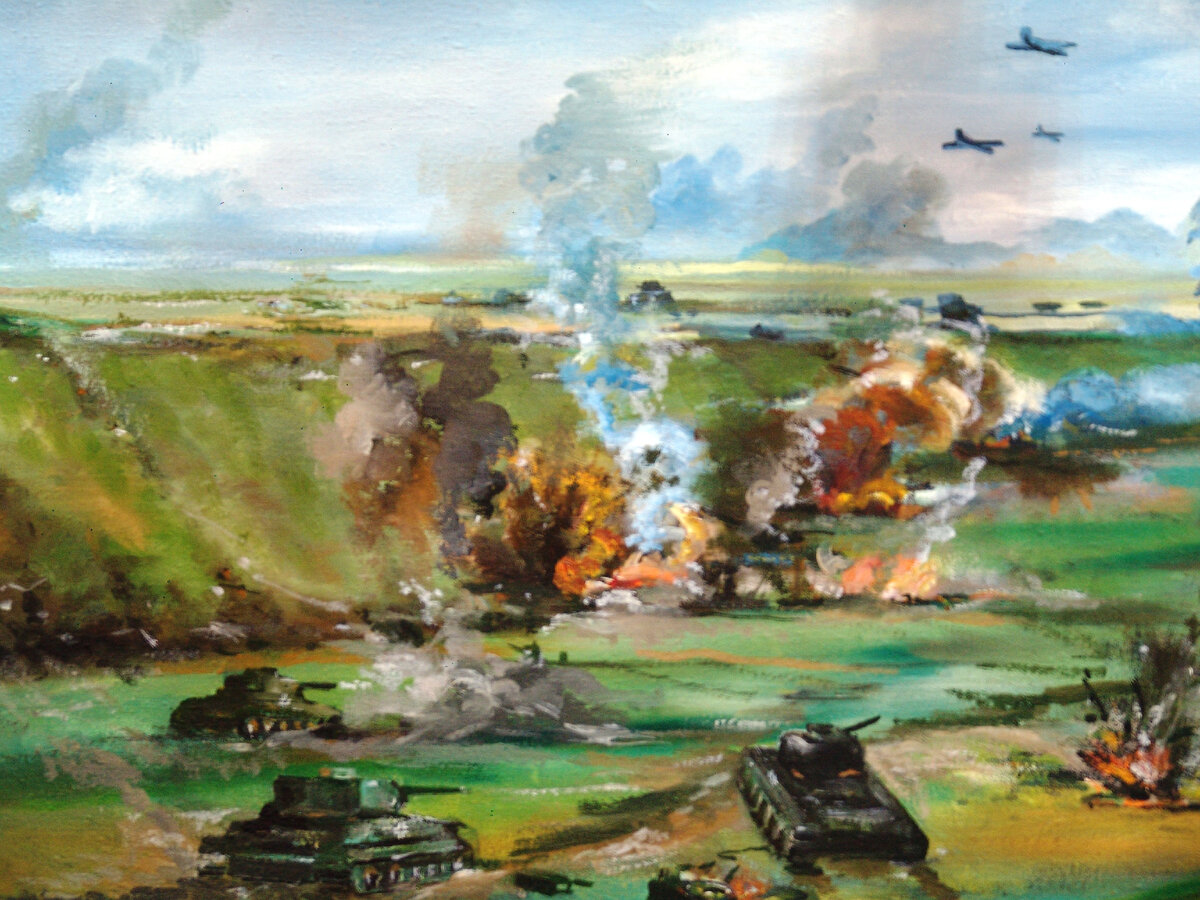 Мне этот бой не забыть. Картина бой. Танковое сражение картина для детей. 29 Августа 1942.