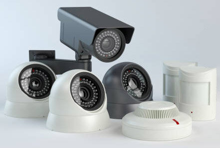 motion sensor camera