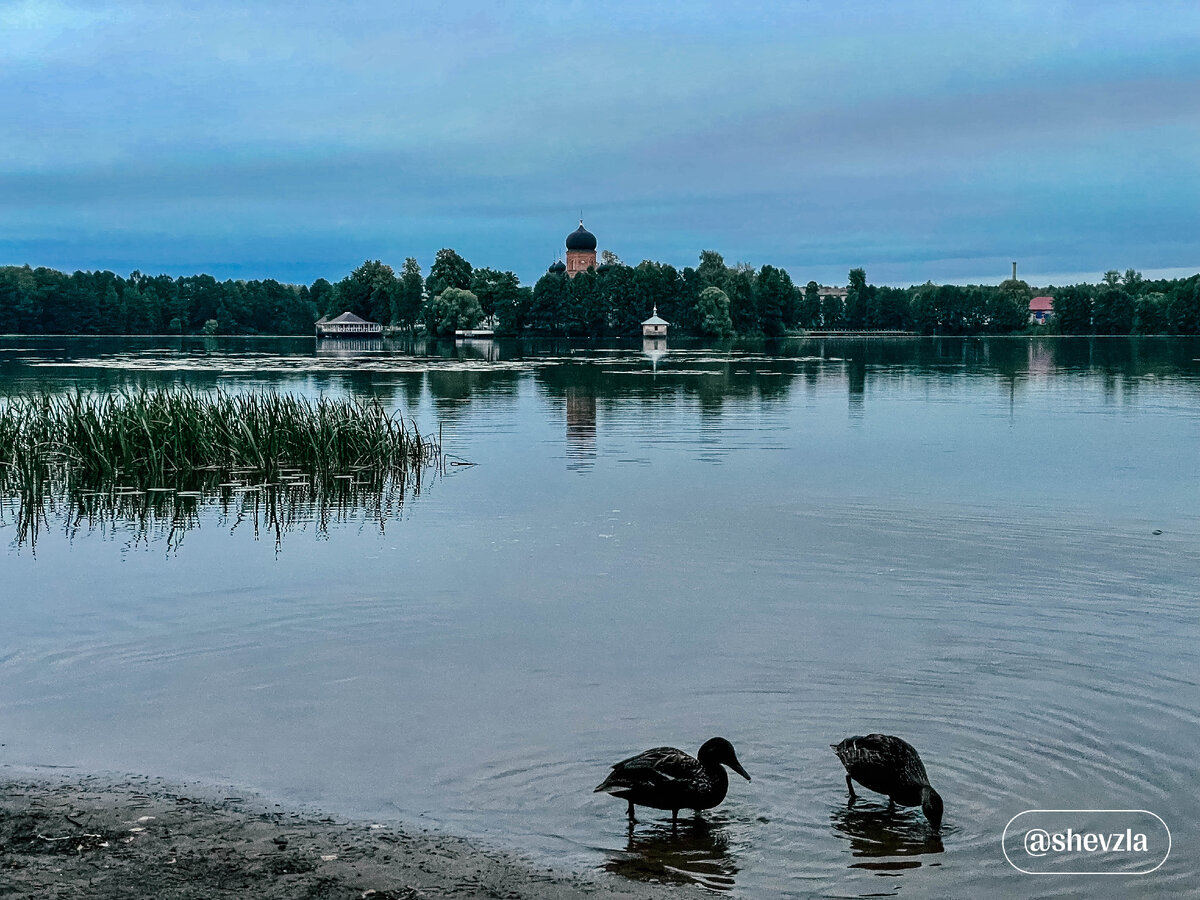 Покровская Свято-Введенская Островная пустынь