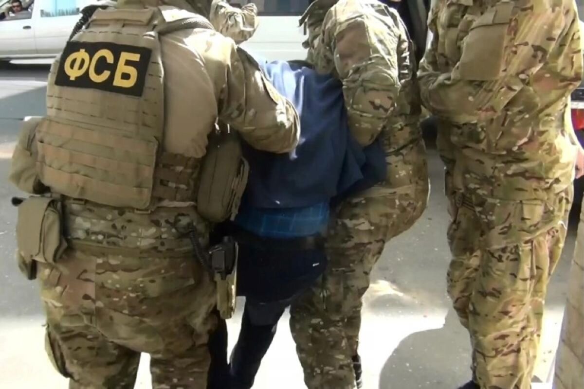    В Москве ФСБ задержала участников террористической ячейки