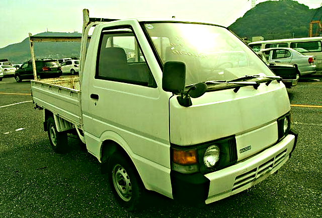 Nissan Vanette