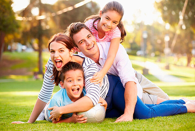 5 секретов счастливой семьи. Результат – всегда на фото