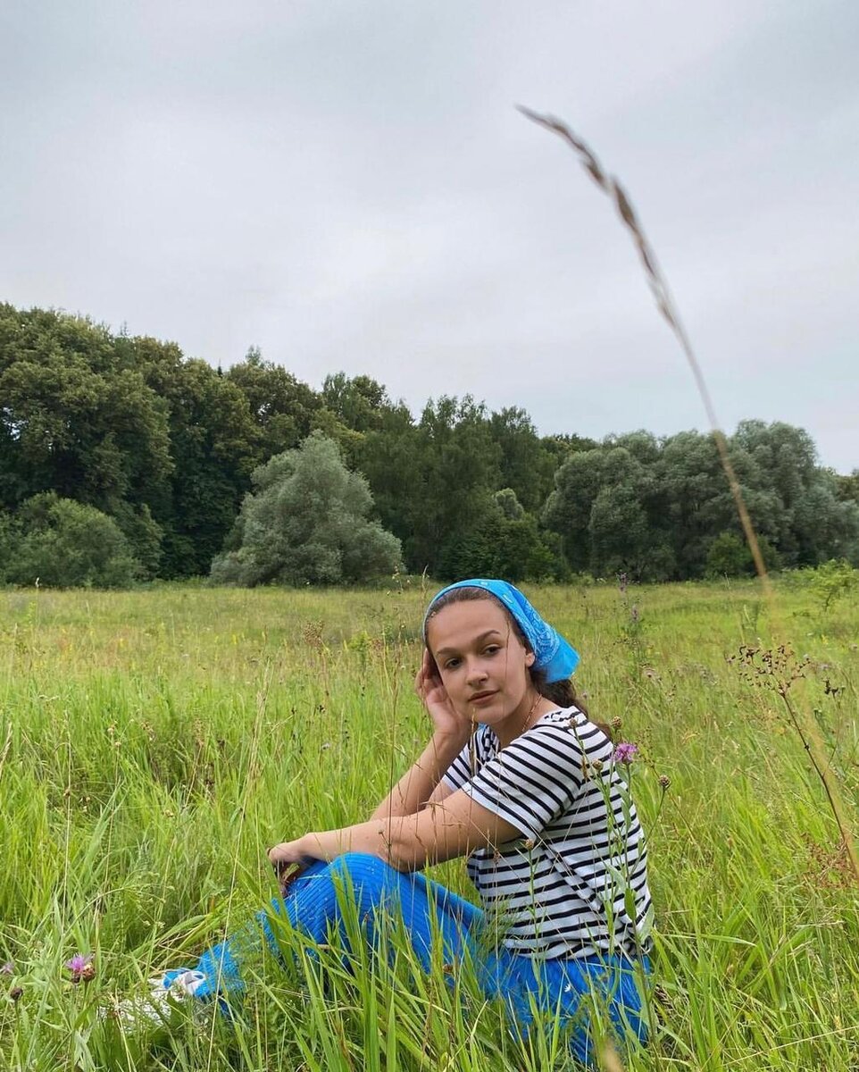 Любовь Шлепова