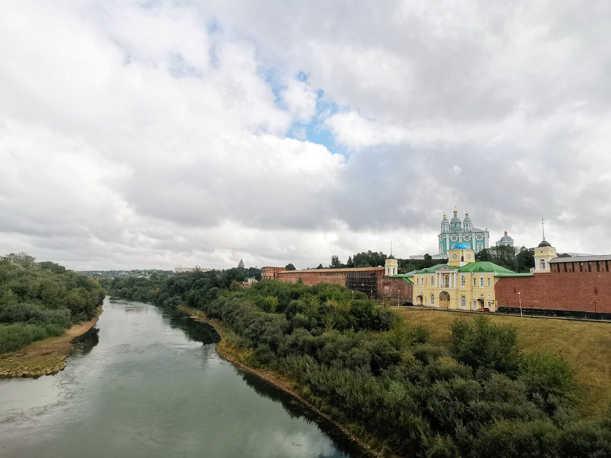 Смоленск экскурсии