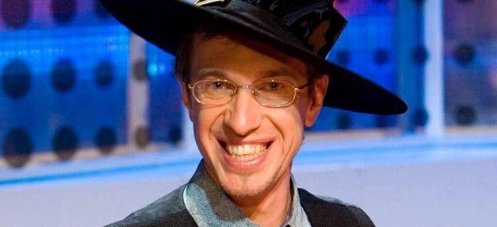    Фото со съёмок шоу НТВ "Ты суперстар" Олег Перанов