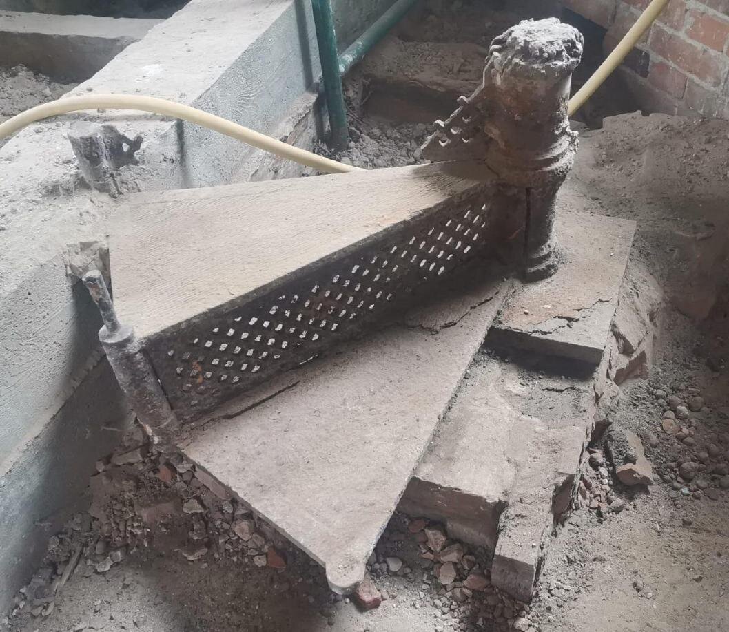 Фото: комитет по охране и использованию объектов историко-культурного наследия Тюменской области