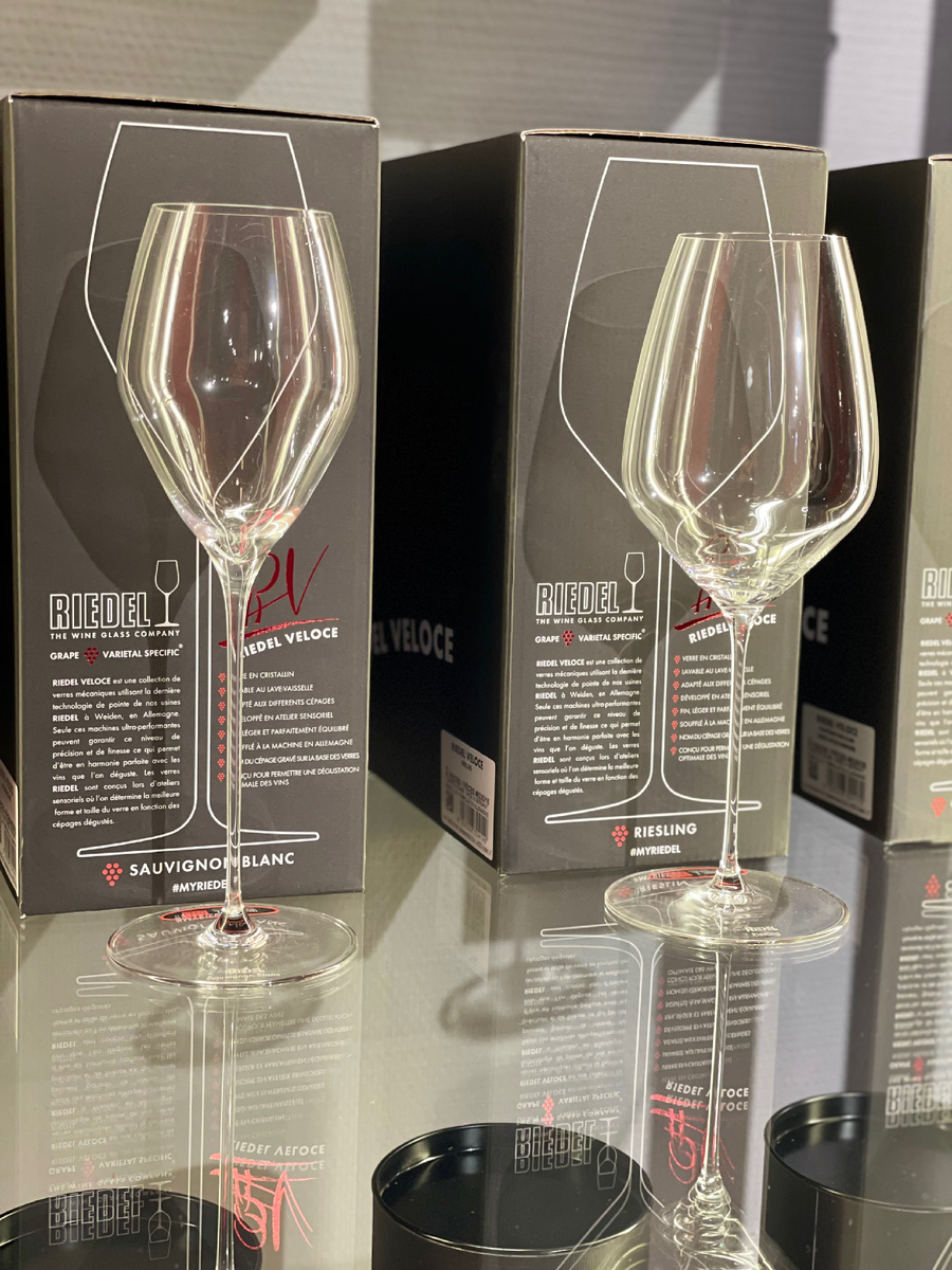  Riedel Veloce — идеальный бокал для ценителей вина. Современный, с впечатляющим балансом, идеально гладкий и тонкий!-2