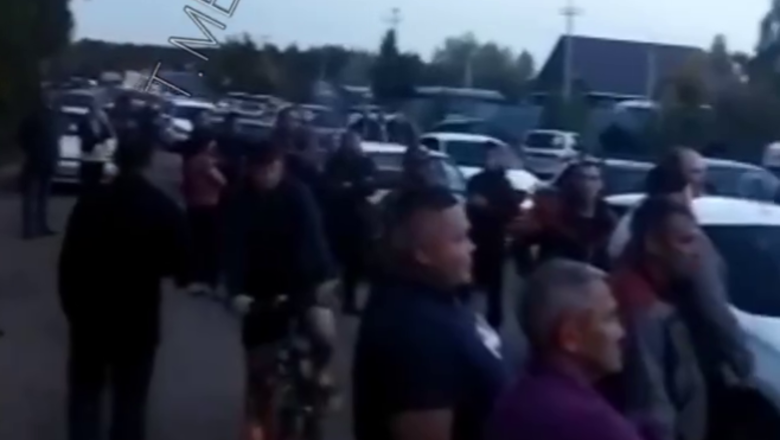 Фото: скриншот видео из телеграм-канала @bdtprb