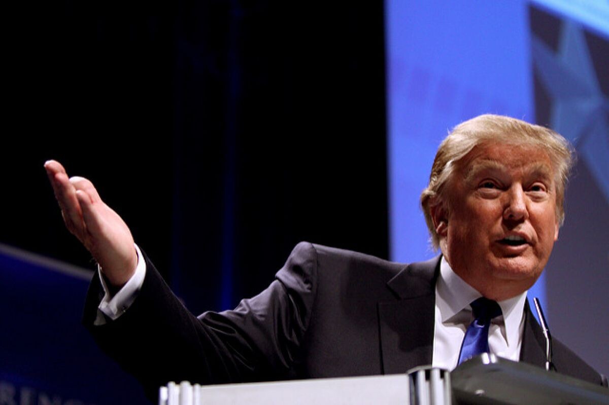    Генпрокурор Нью-Йорка подала иск против Трампа на $250 млн