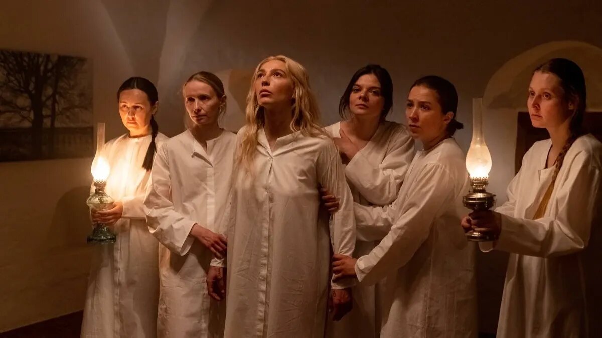 Кадр из сериала «Монастырь». Фото: телеграм Насти Ивлеевой
