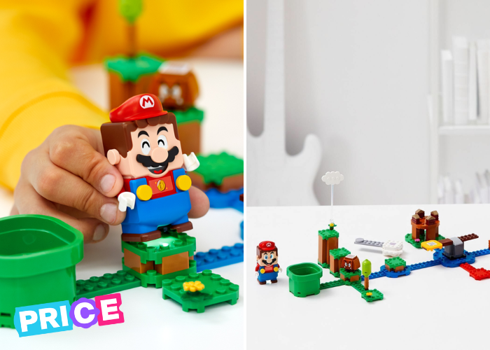 Конструктор от LEGO.