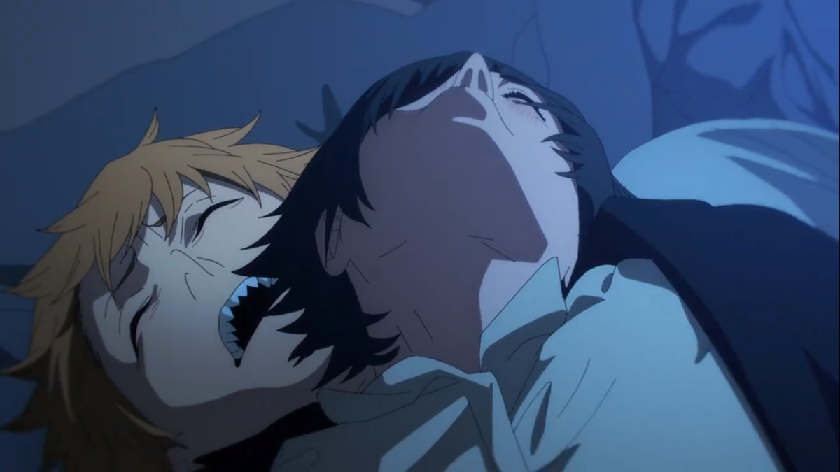 Скриншот из аниме.