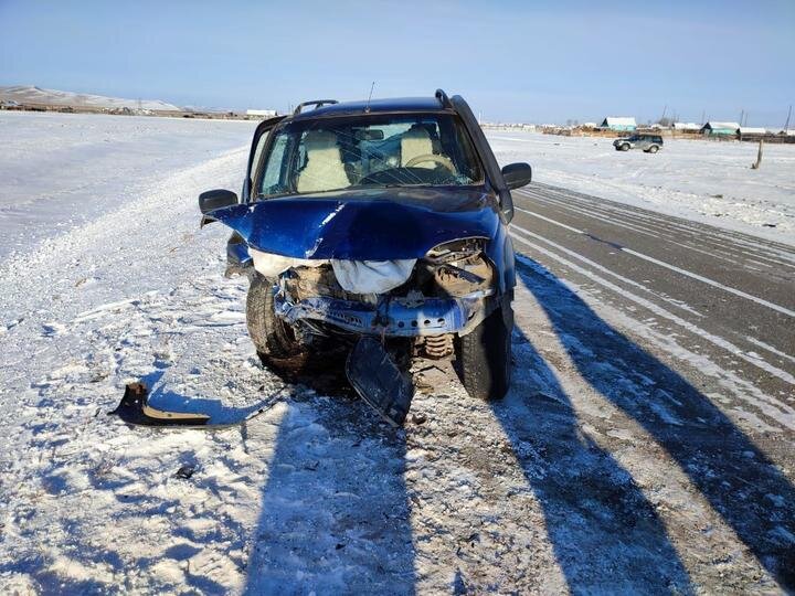     фото УГИБДД по Забайкальскому краю