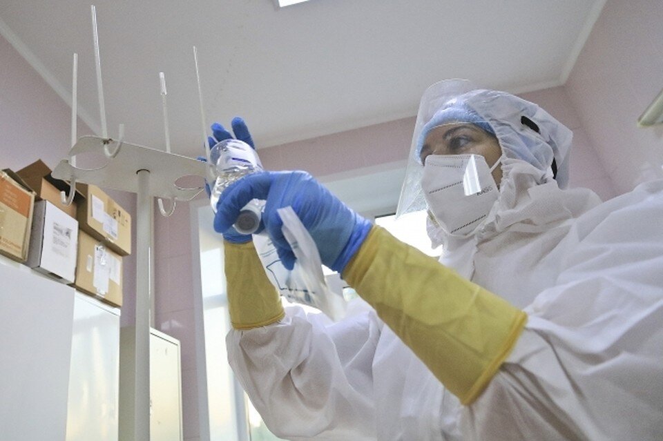     Уровень заболеваемости ОРВИ выше уровня эпидемического порога в Томском районе на 192% Олег УКЛАДОВ