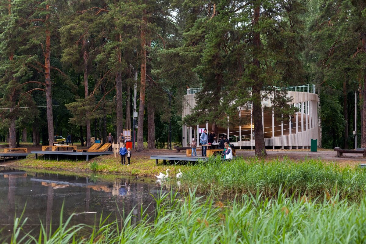    ОМК более 20 лет поддерживает соцсферу Выксы Арина Полтанова