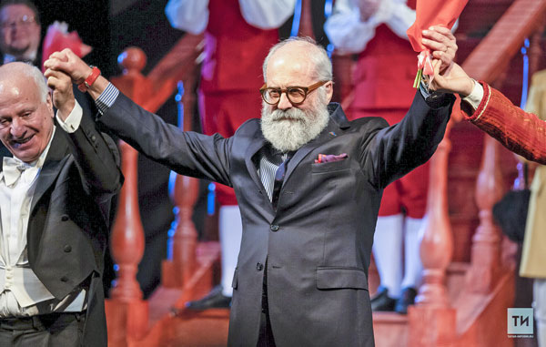 Джузеппе Морасси. Фото: tatar-inform.ru 