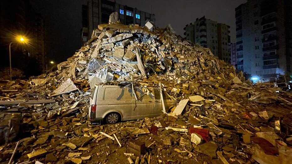    Автор фото: aa.com.tr