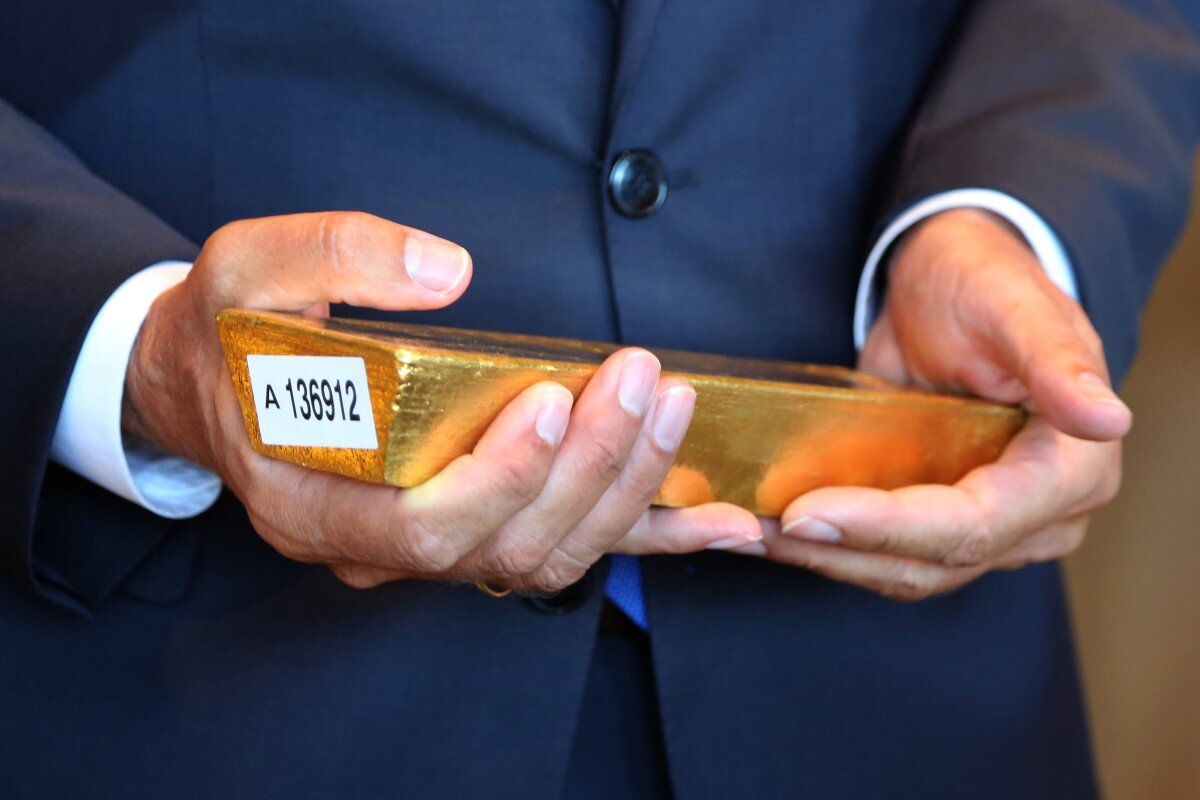 Россия накапливает металлическую часть ЗВР, подчеркнул эксперт.  Фото: globallookpress.com