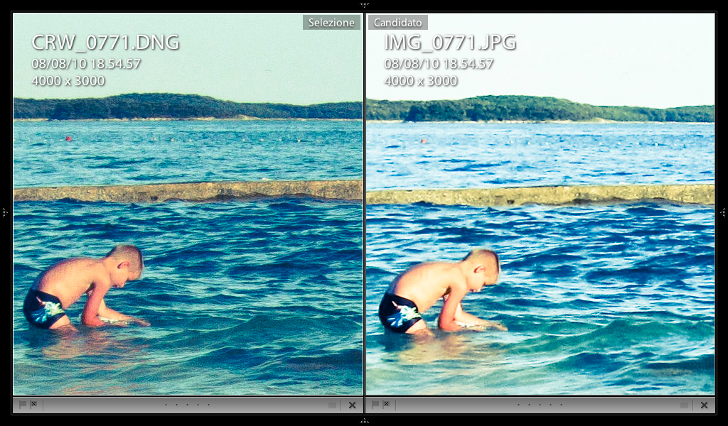 Сравнение форматов с просторов интернета