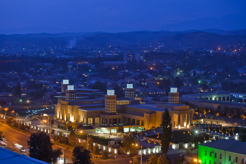 Таджикистан, Душанбе. Фото: Яндекс-Картинки