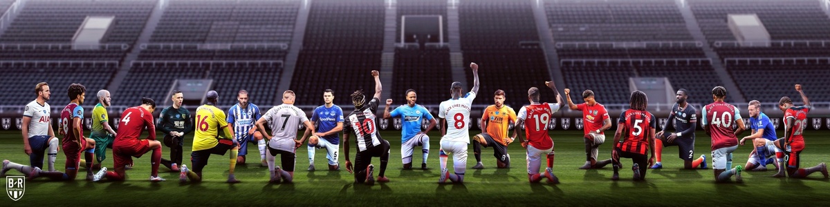 Black Lives Matter в АПЛ