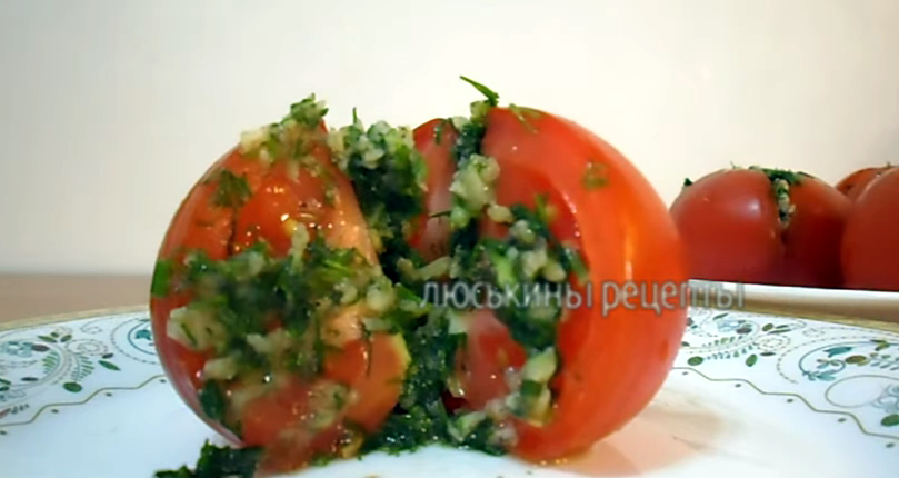 Малосольные ПОМИДОРЫ за 5 часов - просто идеальная ЗАКУСКА на праздник и на каждый день