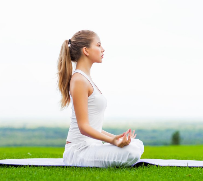 красивая осанка