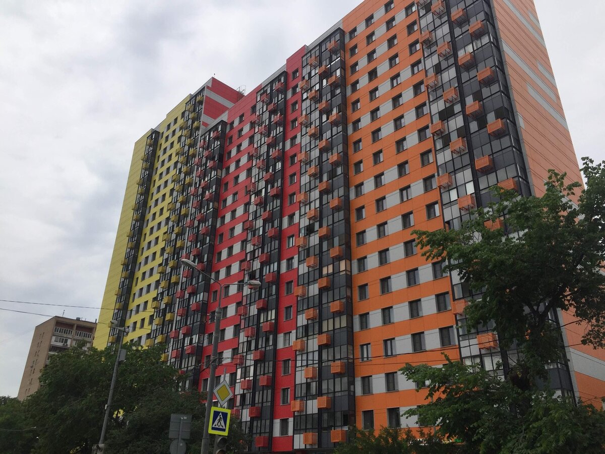 Район Фили давыдково, станция метро Пионерская