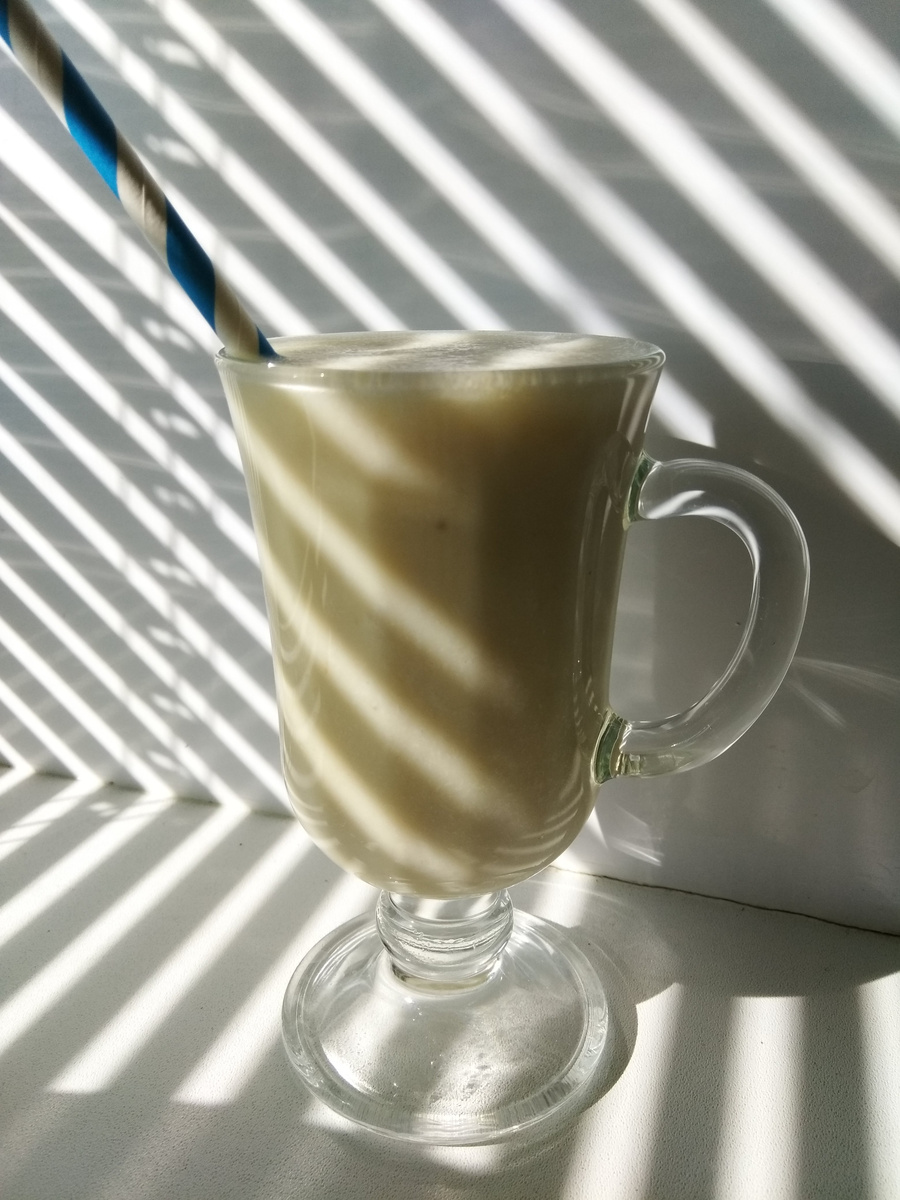 молочный коктейль