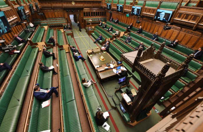  Фото:flickr.com/uk_parliament