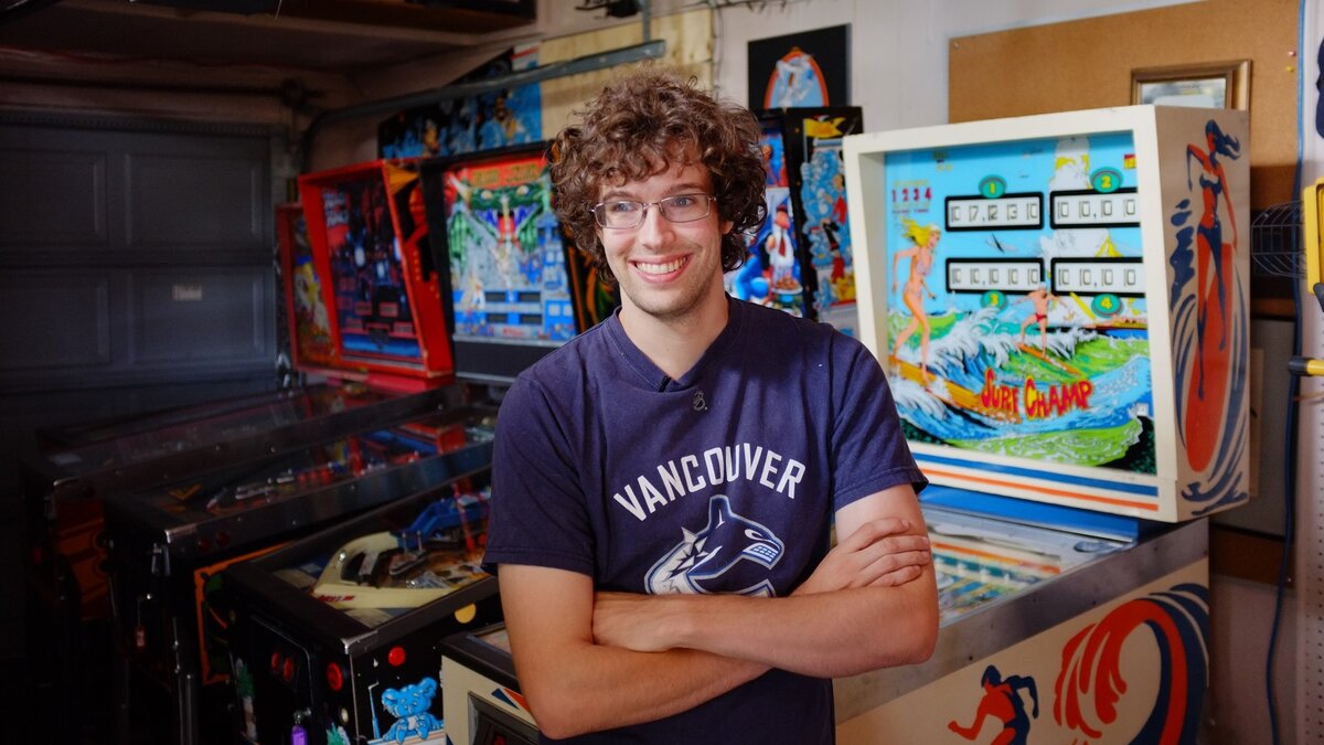 Из фильма Wizard mode (2016)