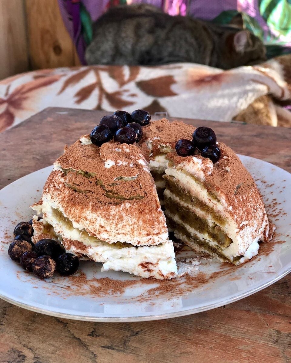 Торт «Жру Худею»