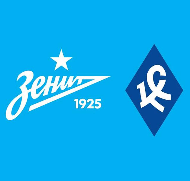 Зенит - Крылья Советов