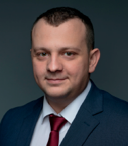 Тарас Яремченко —  технический руководитель группы разработки Геобанка
