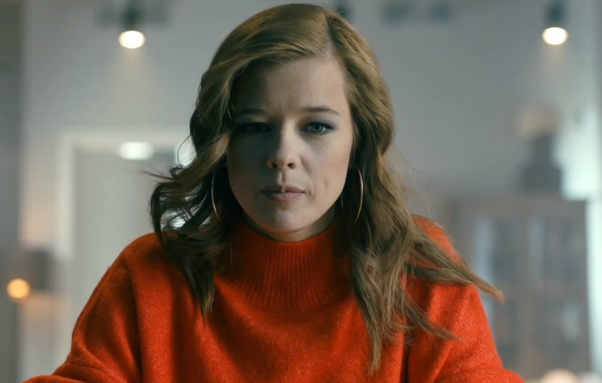 Кадр из сериала