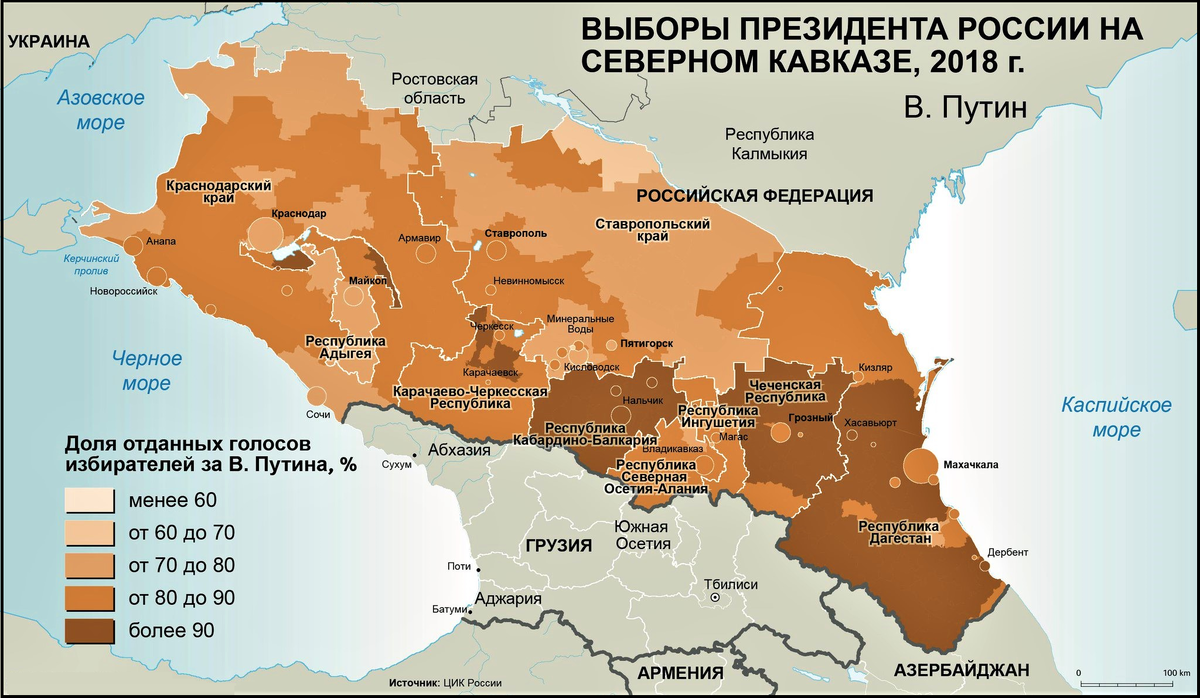 Карта регионов Северного Кавказа. Карта Северного Кавказа с границами республик. Северо Кавказ на карте России. Северный Кавказ на карте границы.