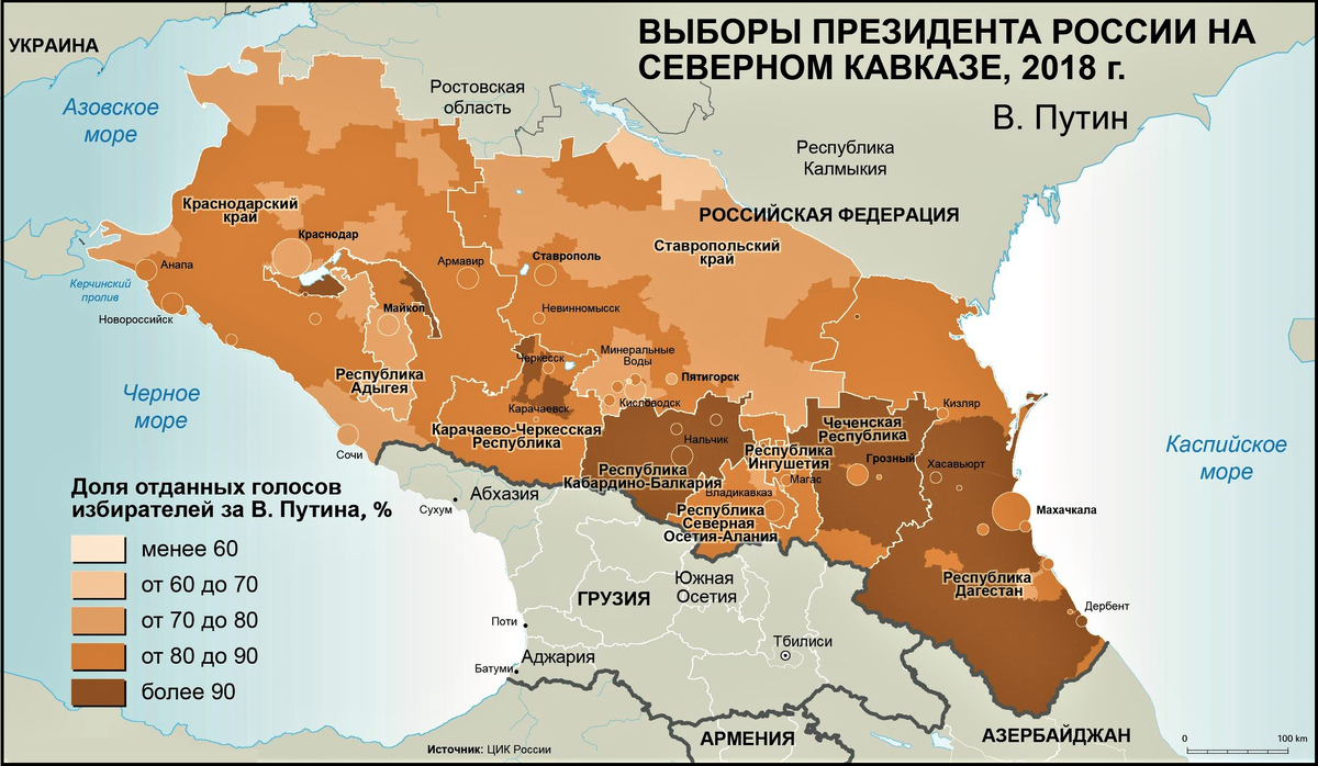 Территория северного кавказа. Карта регионов Северного Кавказа. Карта Северного Кавказа с границами республик. Северо Кавказ на карте России. Северный Кавказ на карте границы.