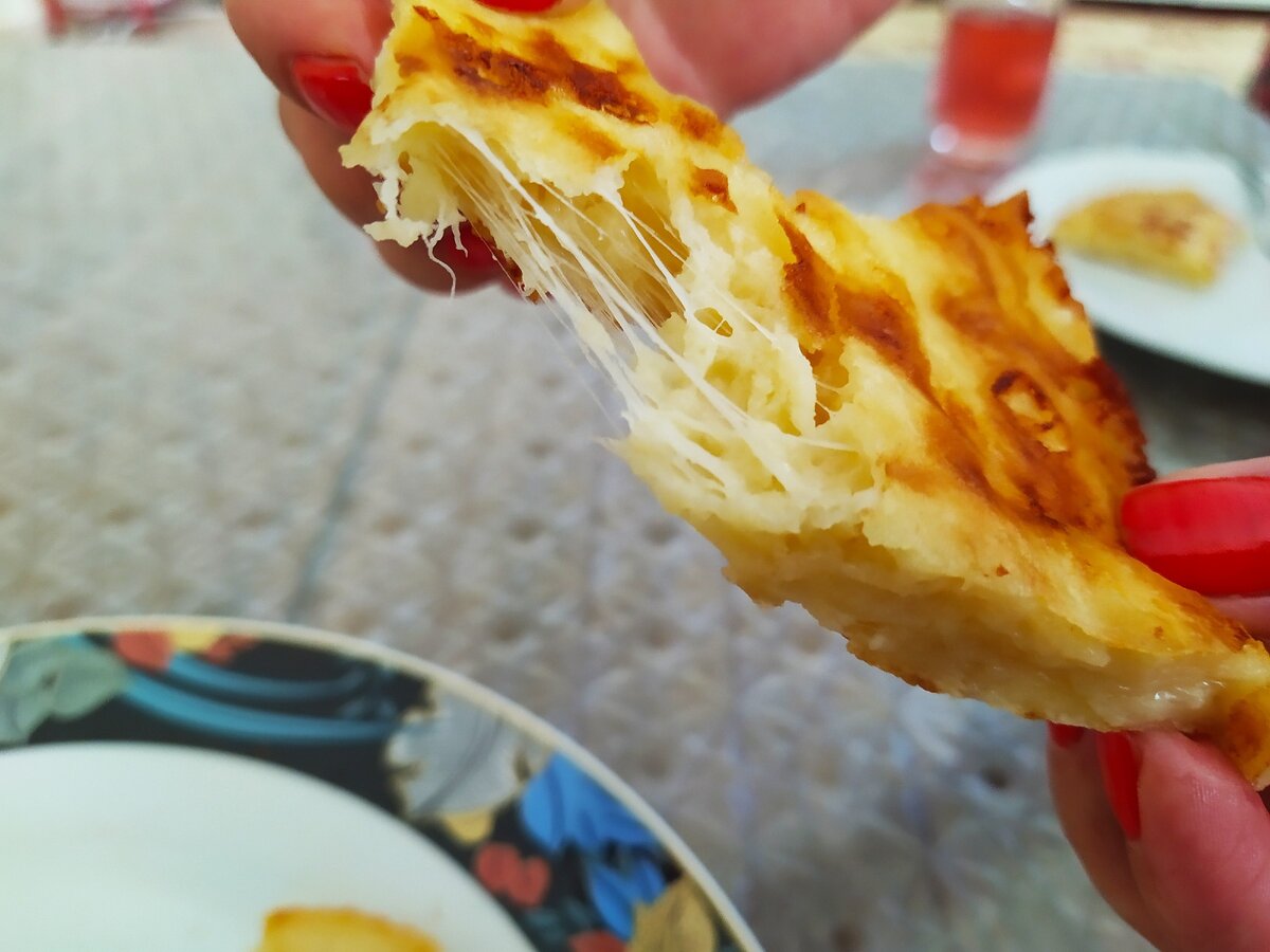 Сыр получается мягким и приятным.