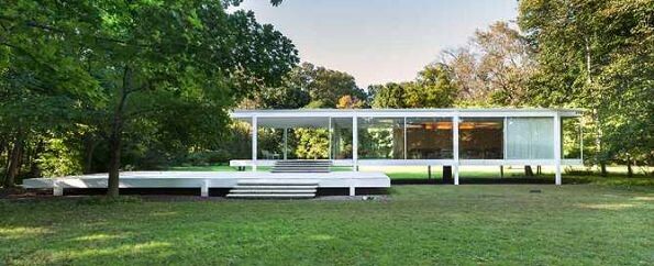 Людвиг Мис ван дер Роэ