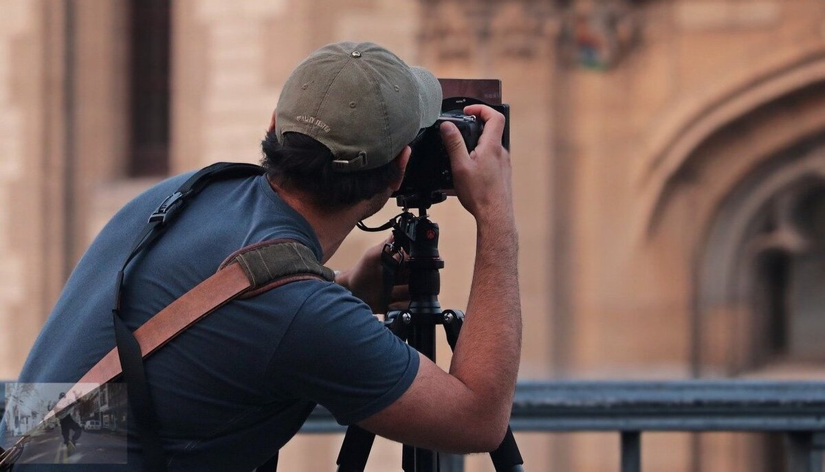 Хороший фотограф – 50% успеха вашего рекламного объявления