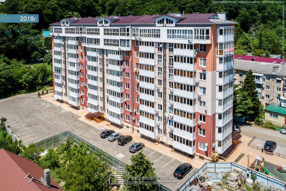 Дом в котором хочу взять квартиру