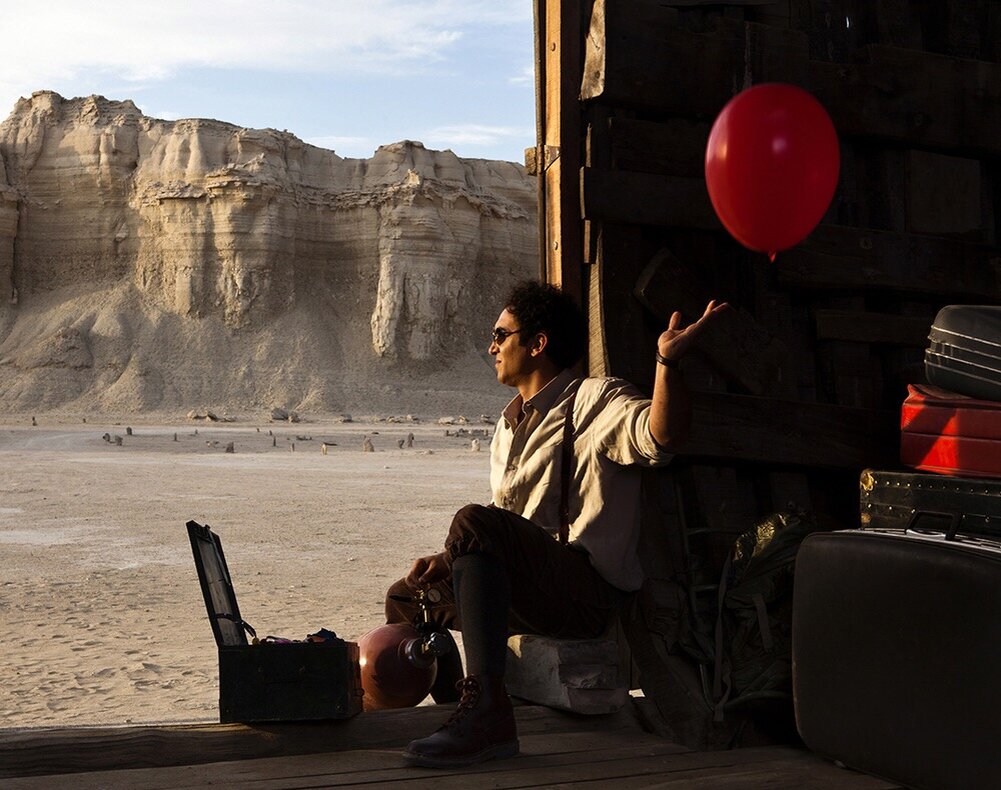 Кадр из фильма «Приходит дракон»