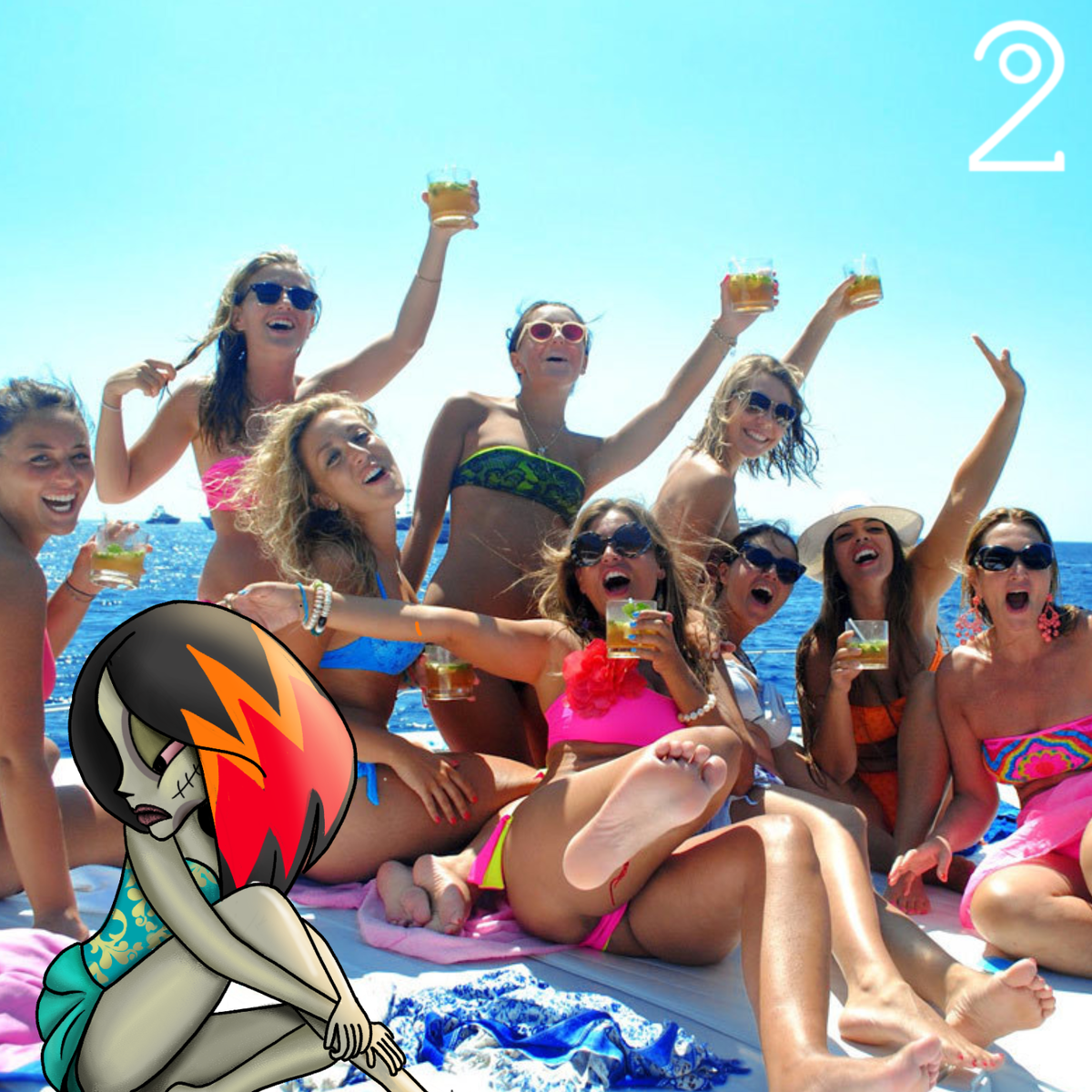 Ты уже здесь, ну хоть попробуй и включись! Успеешь ты отгородится! А вдруг пропустишь главную ты мысль? И "дальше" снова не случится.