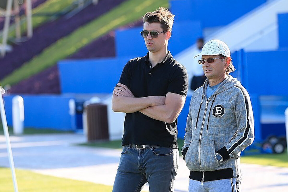 Фото: инста Цорна