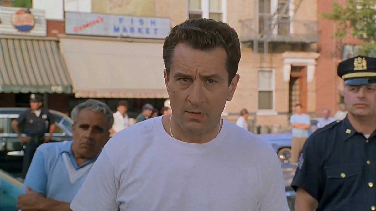 Роберт де Ниро 