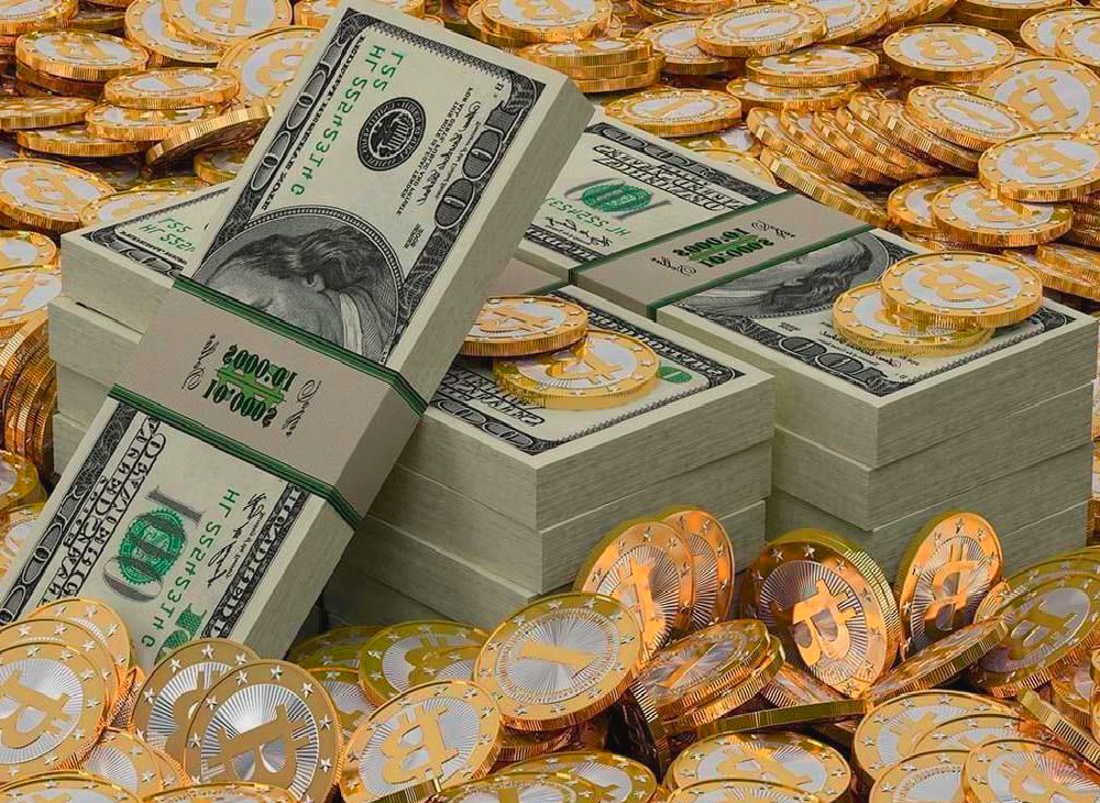 Деньги и биткоины (Bitcoin)