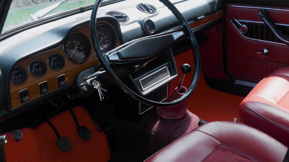 Скрин-шот с ютуб-канала «Иван Зенкевич PRO автомобили»