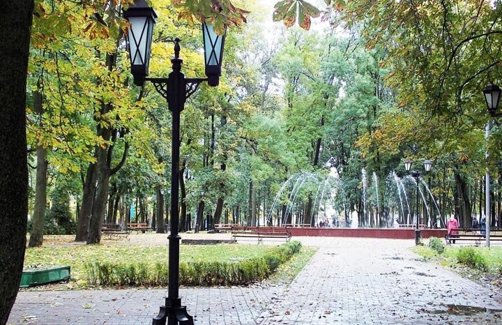 Сад блонье смоленск фото