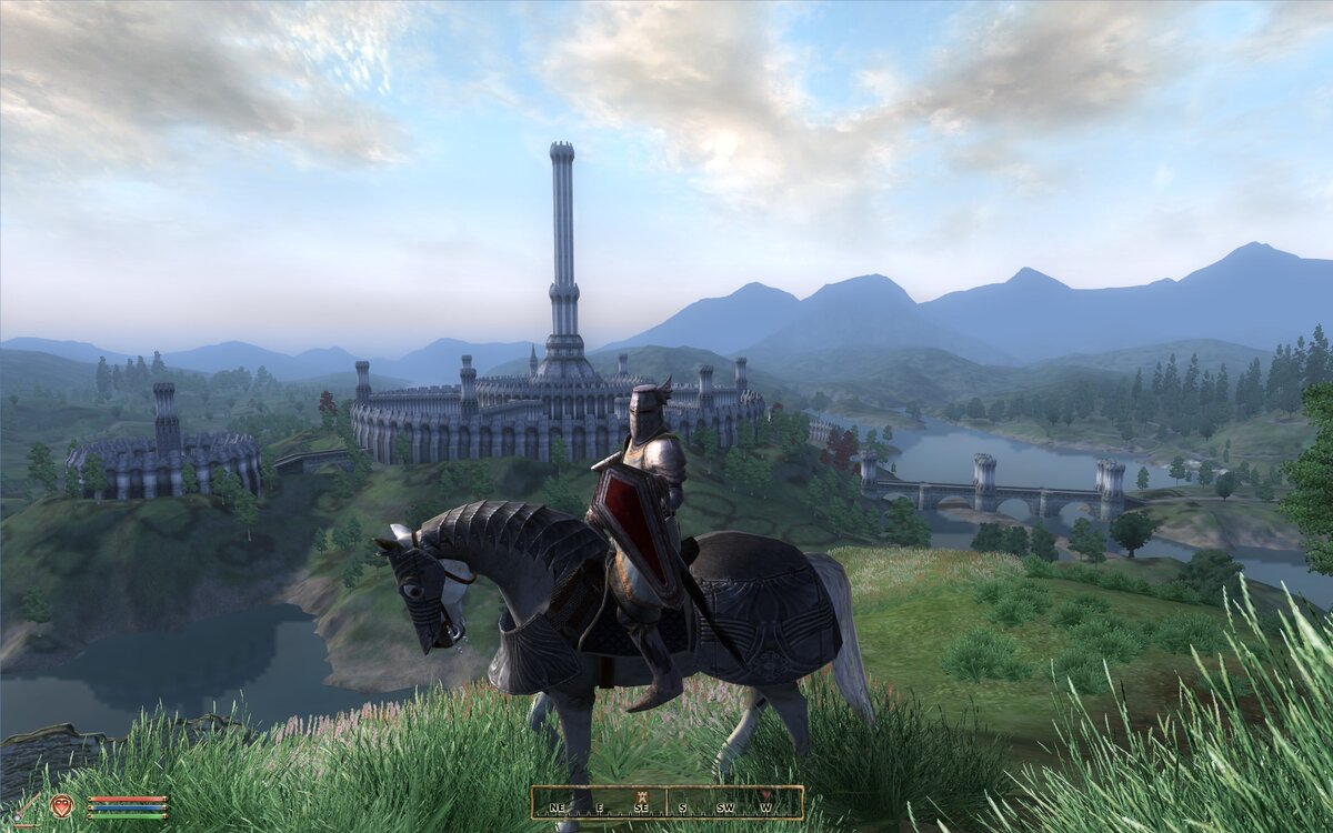 Изображение игры TES: Oblivion. Картинка с сайта rock-cafe.info