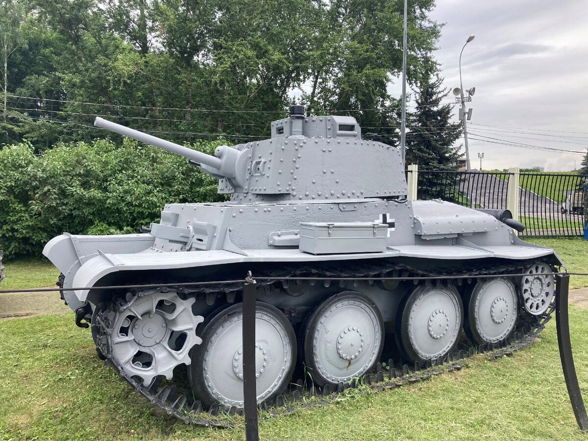 PzKpfw 38 (t)